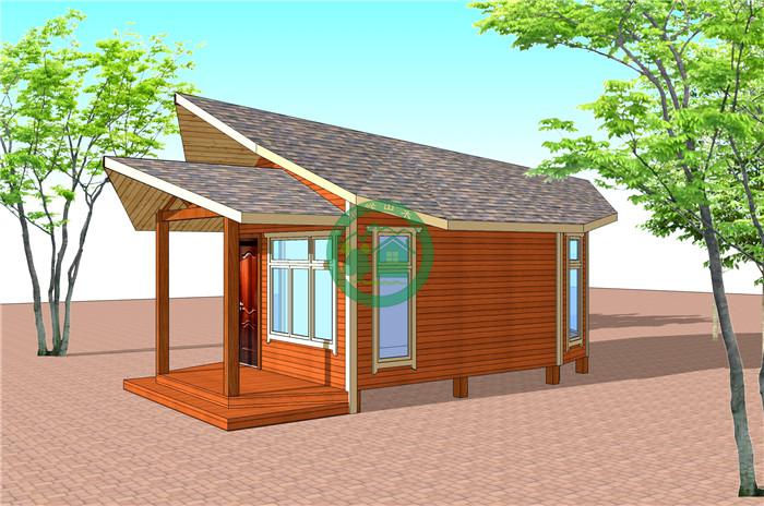 淺述度假別墅木屋建造選址要點(diǎn)及使用壽命