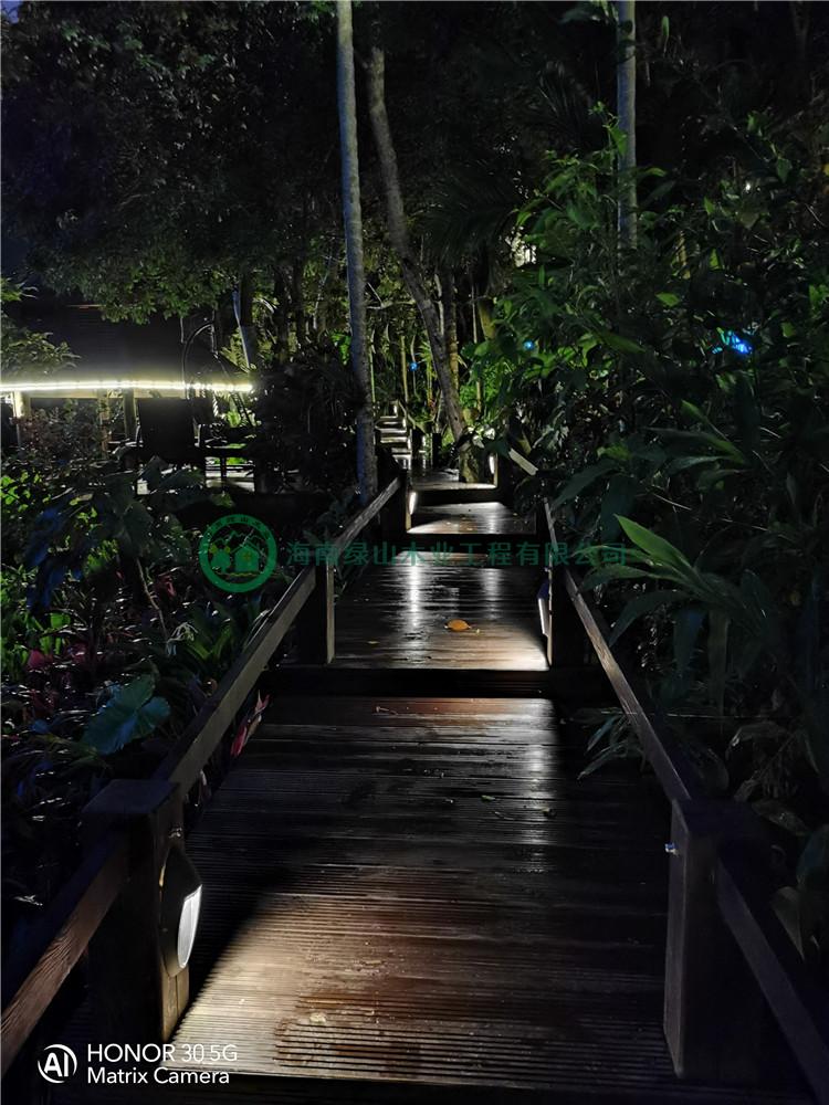 木棧道產(chǎn)品展示
